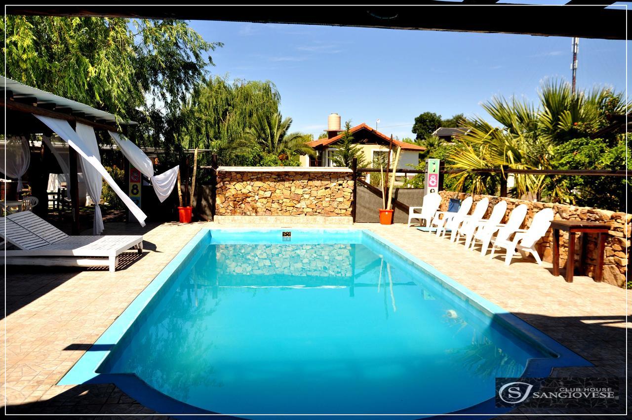 Villa Sangiovese Cabanas San Rafael  Exterior foto